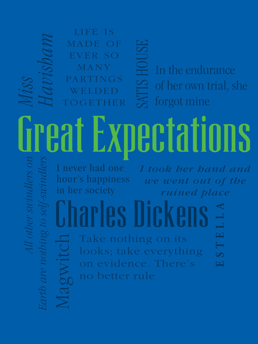 Title details for Great Expectations by Charles Dickens - Available